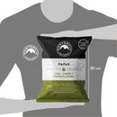 1 Pack Papas Lima Limón y Pimienta Negra 100 gr