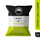 12 Pack Papas Lima Limón 300gr