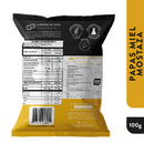 1 Pack Papas Miel Mostaza 100 gr MonteRojo