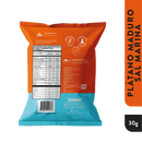 12 Pack Plátano Maduro Sal Marina 360 gr