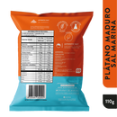 3 Pack Plátano Maduro Sal Marina 330 gr