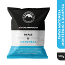 1 Pack Papas Mayonesa x Olímpica 100gr