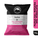 1 Pack Papas Sal Rosada 100 gr