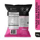 1 Pack Papas Sal Rosada 100 gr