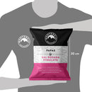 1 Pack Papas Sal Rosada 100 gr