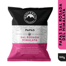 3 Pack Papas Sal Rosada del Himalaya 300gr