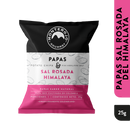 12 Pack Papas Sal Rosada del Himalaya 300gr