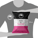3 Pack Papas Sal Rosada del Himalaya 300gr