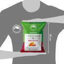 1 Pack Plátano Verde Bbq Dulce MR X THE KITCHEN BROTHERS 100 gr