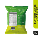 Six Pack Plátano Verde Lima Limón 180gr