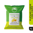 Six Pack Plátano Verde Lima Limón 180gr