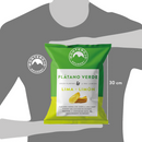 3 Pack Plátano Verde Lima Limón 300gr