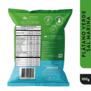 3 Pack Plátano Verde Sal Marina 330gr