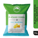 3 Pack Plátano Verde Sal Marina 330gr