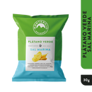 12 Pack Plátano Verde Sal Marina 360gr