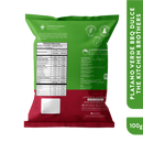1 Pack Plátano Verde Bbq Dulce MR X THE KITCHEN BROTHERS 100 gr