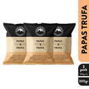3 Pack Papas Trufa 300 gr