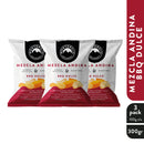 3 Pack Mezcla Andina BBQ Dulce 300 gr