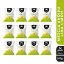 12 Pack Mezcla Lima Limón 360 gr