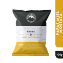 1 Pack Papas Miel Mostaza 100 gr MonteRojo