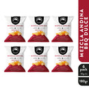 6 Pack Mezcla BBQ Dulce 180 gr