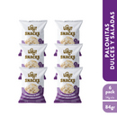 Paquete de 6 Crispetas Dulces y Saladas | UAU