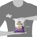 Paquete de 6 Crispetas Dulces y Saladas | UAU