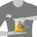 6 Pack Ditos Sal Marina – Crujientes y ligeros | UAU