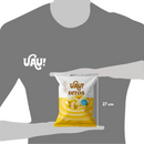 3 Pack Ditos Sal Marina – Ligeros y crocantes | UAU