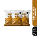 3 Pack Ditos Caramelo – Dulces y crocantes | UAU
