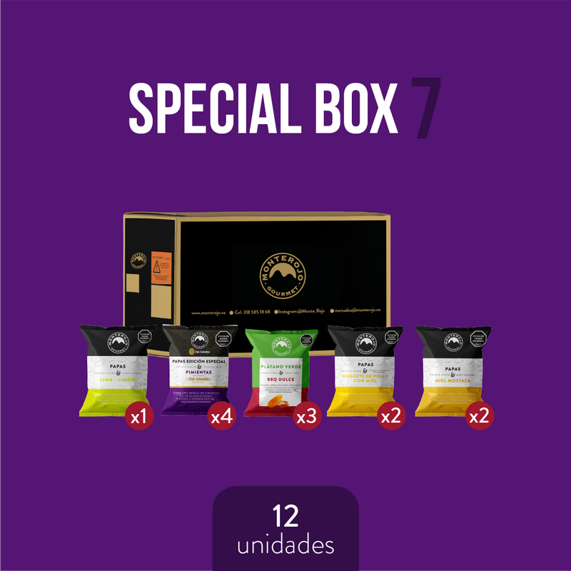 Special Box