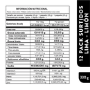 12PACK SURTIDO LIMÓN