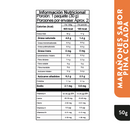 1 Pack Marañones Sabor Piña Colada 50gr