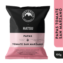 1 Pack Papas Tomate San Marzano MonteRojo x Hatsu  100 gr