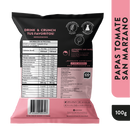 1 Pack Papas Tomate San Marzano MonteRojo x Hatsu  100 gr