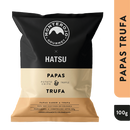 3 Pack Papas Trufa MonteRojo x Hatsu  300 gr