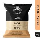 1 Pack Papas Trufa MonteRojo x Hatsu  100 gr