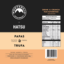 1 Pack Papas Trufa MonteRojo x Hatsu  100 gr