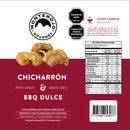 3 Pack Chicharrón Carnudo BBQ Dulce 270gr