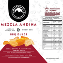 12 Pack Mezcla BBQ Dulce 360 gr