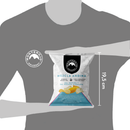 6 Pack Papas Mezcla Sal Rosada del Himalaya | MonteRojo