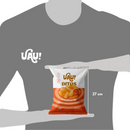 3 Pack Ditos Queso Cheddar – Intensos y crocantes | UAU