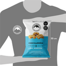1 Pack Chicharrón Carnudo Sal Marina 90gr