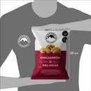 3 Pack Chicharrón Carnudo BBQ Dulce 270gr
