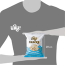 6 Pack Crispetas Sal Marina 84gr