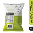 1 Pack Chicharrón Carnudos Lima limón 90gr