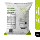 6 Pack Mezcla Lima Limón 180 gr