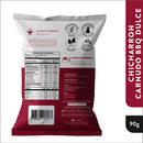 3 Pack Chicharrón Carnudo BBQ Dulce 270gr