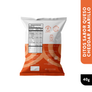 3 Pack Ditos Queso Cheddar – Intensos y crocantes | UAU