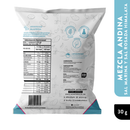 6 Pack Papas Mezcla Sal Rosada del Himalaya | MonteRojo